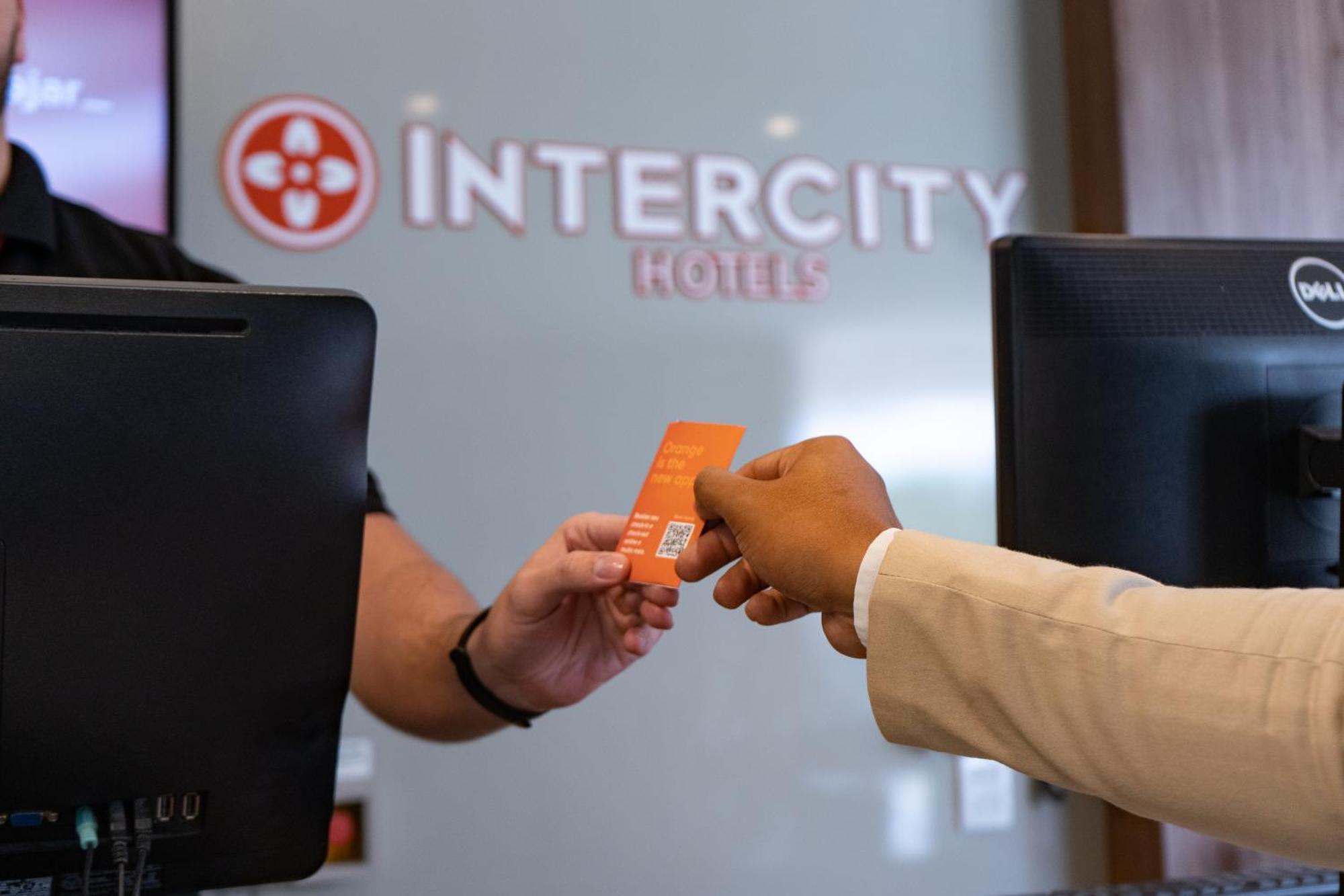 Intercity Монтис-Кларус Экстерьер фото
