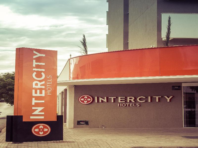 Intercity Монтис-Кларус Экстерьер фото